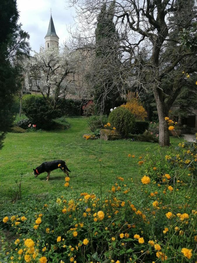 Au Pays Des Abbayes Vila Dourgne Exterior foto